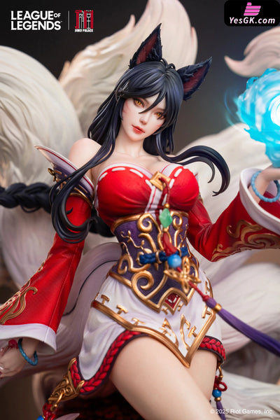 League of Legends Ahri (Licensed) Statue - JIMEI PALACE Studio [Pre-Order] League of Legends