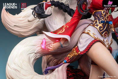 League of Legends Ahri (Licensed) Statue - JIMEI PALACE Studio [Pre-Order] League of Legends