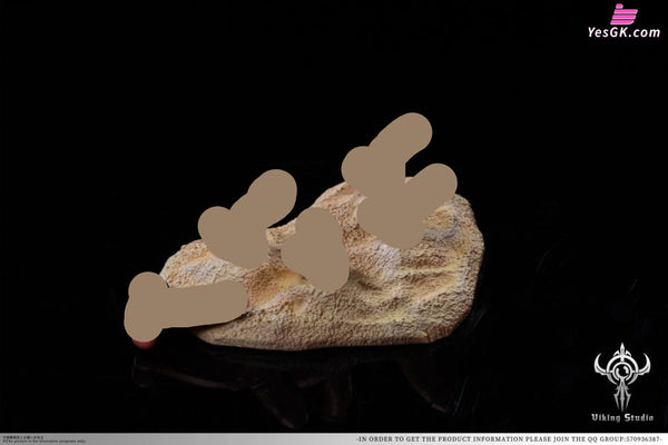 League of Legends Beach Graves GK Statue - Viking Studio [Pre-Order] League Legends