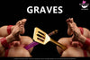 League of Legends Bound Graves 1/6 GK Statue - W Studio [Pre-Order] League of Legends