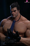 League Of Legends Darius Vs Garen Resin Statue - Hyperspace Studio & Theatron [Pre-Order] Others