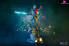 League Of Legends Ekko Statue - Pure Arts Studio [Pre - Order]