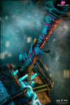 League Of Legends Ekko Statue - Pure Arts Studio [Pre - Order]