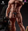 League Of Legends Gemini Graves The Outlaw Resin Statue - Big Dxxk Studio [Pre-Order] Others