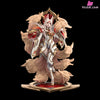 League Of Legends Hall 2024 Immortalized Legend Ahri 1/6 Statue (Licensed) - Riot [Pre-Order]