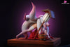 League Of Legends Nine Tailed Fox Ahri Resin Statue - Fireball Studio [Pre-Order] Others