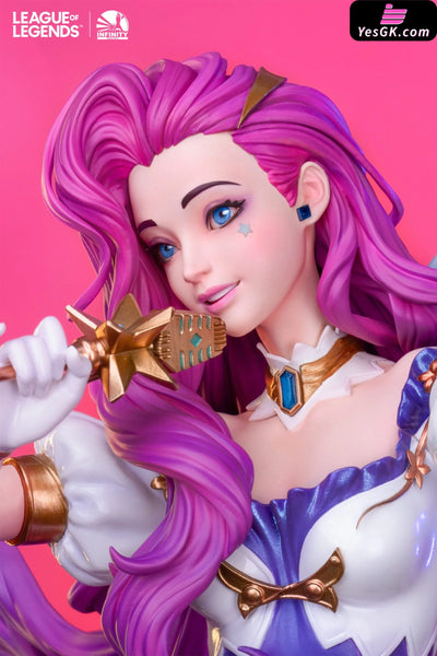 League Of Legends Seraphine (Licensed) Statue - Infinity Studio [Pre-Order]