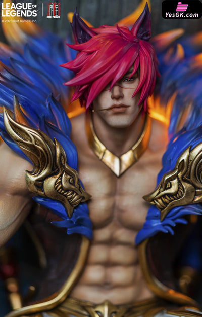 League Of Legends Sett (Licensed) Resin Statue - Jimei Palace Studio [Pre-Order] Other Animes