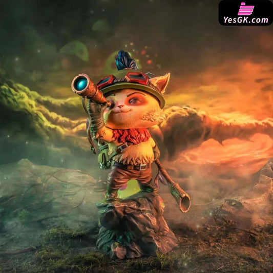 League Of Legends Teemo Resin Statue - Of Studio [Pre-Order]