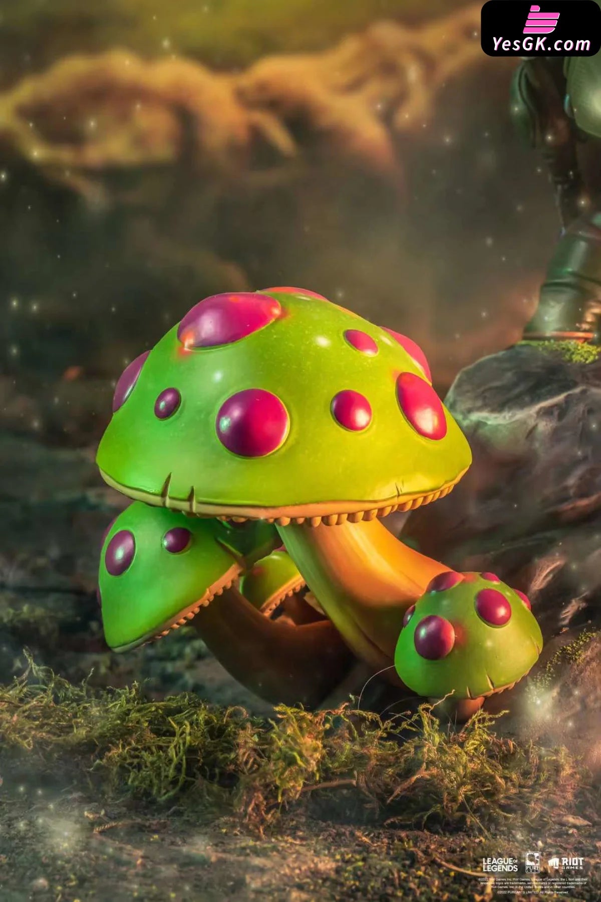 League Of Legends Teemo Resin Statue - Of Studio [Pre-Order]