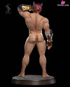 League Of Legends The Boss Sett Resin Statue - S-Zone Studio [Pre-Order]