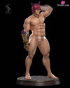 League Of Legends The Boss Sett Resin Statue - S-Zone Studio [Pre-Order]