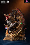 League Of Legends The Butcher The Sands Renekton Resin Statue - Infinity Studio [Pre - Order]