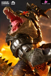 League Of Legends The Butcher The Sands Renekton Resin Statue - Infinity Studio [Pre - Order]
