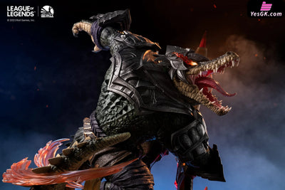 League Of Legends The Butcher The Sands Renekton Resin Statue - Infinity Studio [Pre - Order]