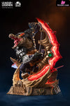 League Of Legends The Butcher The Sands Renekton Resin Statue - Infinity Studio [Pre - Order]
