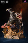 League Of Legends The Butcher The Sands Renekton Resin Statue - Infinity Studio [Pre - Order]