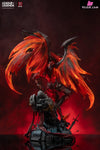 League Of Legends The Darkin Blade Aatrox Resin Statue - Jimei Palace Studio [Pre - Order]