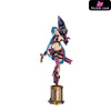 League Of Legends - The Loose Cannon Jinx 3D Decoration Pen Statue Zhongshouyou [In Stock]