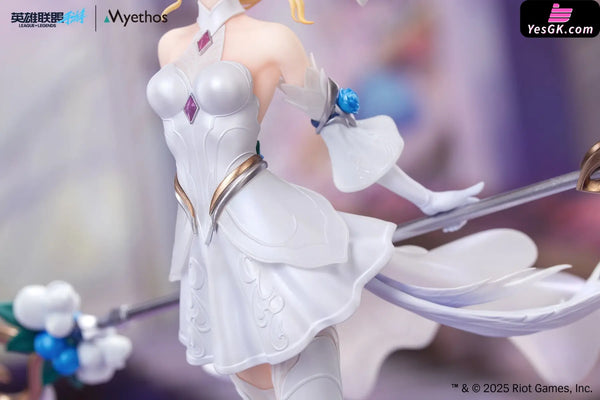 League of Legends: Wild Rift Gift+ Series Lux Crystal Rose Ver. 1/8 Scale Figure (Licensed) - Myethos [Pre-Order]