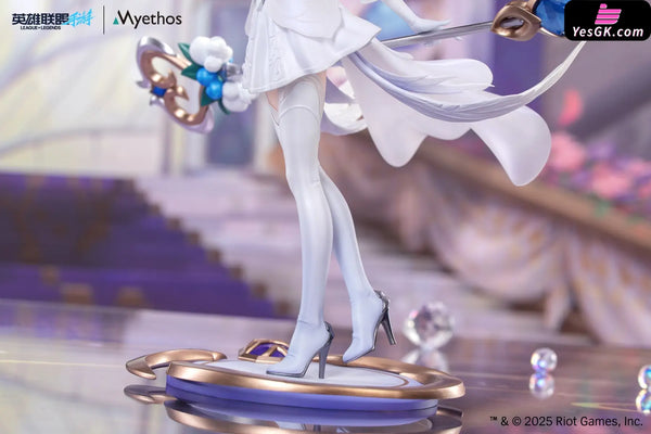 League of Legends: Wild Rift Gift+ Series Lux Crystal Rose Ver. 1/8 Scale Figure (Licensed) - Myethos [Pre-Order]