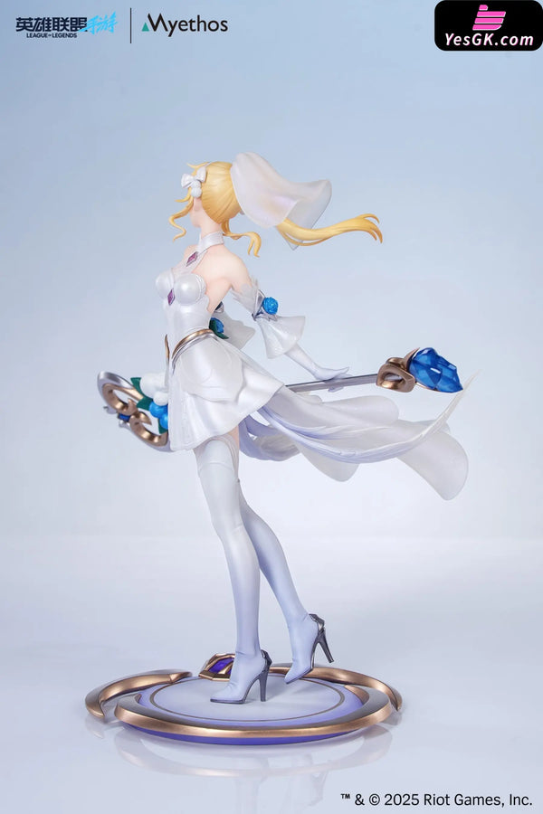 League of Legends: Wild Rift Gift+ Series Lux Crystal Rose Ver. 1/8 Scale Figure (Licensed) - Myethos [Pre-Order]