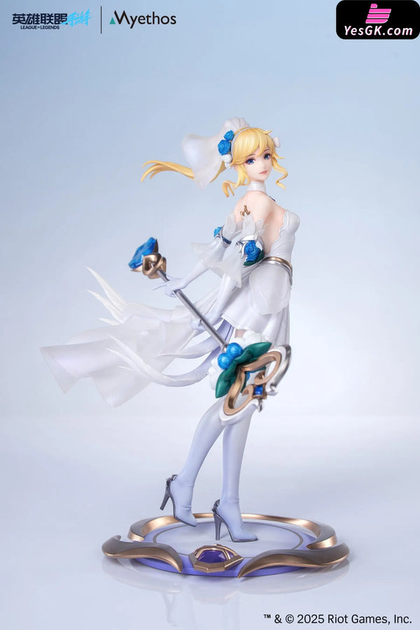 League of Legends: Wild Rift Gift+ Series Lux Crystal Rose Ver. 1/8 Scale Figure (Licensed) - Myethos [Pre-Order]