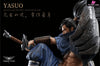 League Of Legends Wind Swordsman Yasuo Statue - Mayflies Studio [Pre-Order] Other Animes