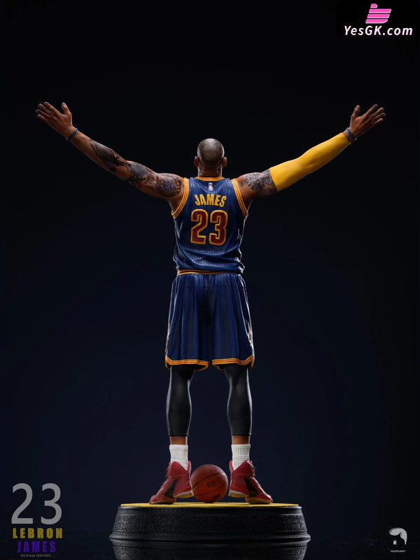 Nba Lebron James Statue - Facefunky Studio [Pre - Order] Celebrity