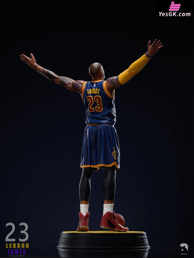 Nba Lebron James Statue - Facefunky Studio [Pre - Order] Celebrity