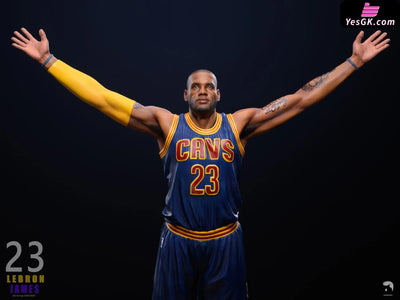Nba Lebron James Statue - Facefunky Studio [Pre - Order] Celebrity