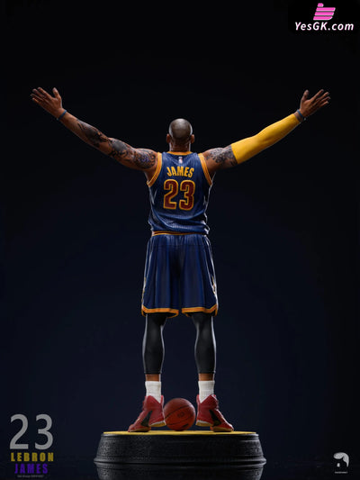 Nba Lebron James Statue - Facefunky Studio [Pre - Order] Celebrity