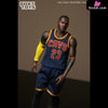 Nba 1/6 Lebron James Action Figure - Goat Toys Studio [Pre-Order]