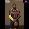 Nba 1/6 Lebron James Action Figure - Goat Toys Studio [Pre-Order]