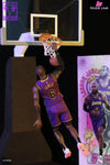 Nba Lebron James Opener Night Set Statue - Goat Toys Studio [Pre-Order] Other Animes