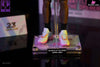 Nba Lebron James Opener Night Set Statue - Goat Toys Studio [Pre-Order] Other Animes