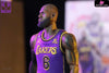 Nba Lebron James Opener Night Set Statue - Goat Toys Studio [Pre-Order] Other Animes