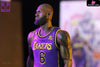 Nba Lebron James Opener Night Set Statue - Goat Toys Studio [Pre-Order] Other Animes
