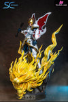 Legend Of Heavenly Sphere Shurato The King Shura Resin Statue - Sc Studio [Pre-Order Closed] Full