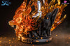 Legend Of Heavenly Sphere Shurato The King Shura Resin Statue - Sc Studio [Pre-Order Closed] Other