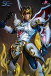 Legend Of Heavenly Sphere Shurato The King Shura Resin Statue - Sc Studio [Pre-Order Closed] Other