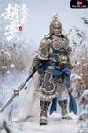 Legend of the Mighty General 1/6 Zhao Yun (Zilong) FZ031/FZ030Action Figure - FZ Art Studio [Pre-Order] - Chinese Style