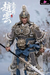 Legend of the Mighty General 1/6 Zhao Yun (Zilong) FZ031/FZ030Action Figure - FZ Art Studio [Pre-Order] - Chinese Style