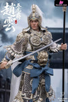 Legend of the Mighty General 1/6 Zhao Yun (Zilong) FZ031/FZ030Action Figure - FZ Art Studio [Pre-Order] - Chinese Style