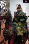 Legend Of The Mighty General Shu Chapter Five Greatgenerals Guan Yu And Yunchang Fz025 Fz026