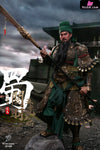 Legend Of The Mighty General Shu Chapter Five Greatgenerals Guan Yu And Yunchang Fz025 Fz026