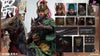 Legend Of The Mighty General Shu Chapter Five Greatgenerals Guan Yu And Yunchang Fz025 Fz026