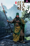 Legend Of The Mighty General Shu Chapter Five Greatgenerals Guan Yu And Yunchang Fz025 Fz026