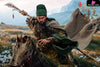 Legend Of The Mighty General Shu Chapter Five Greatgenerals Guan Yu And Yunchang Fz025 Fz026