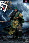 Legend Of The Mighty General Shu Chapter Five Greatgenerals Guan Yu And Yunchang Fz025 Fz026